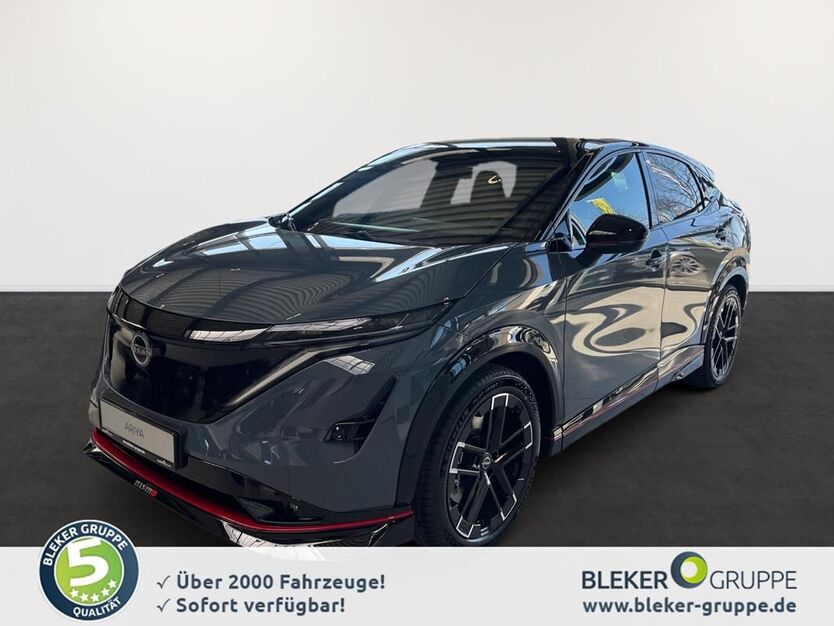 Nissan Ariya 2.500 km 53.590 € Ahaus 48683