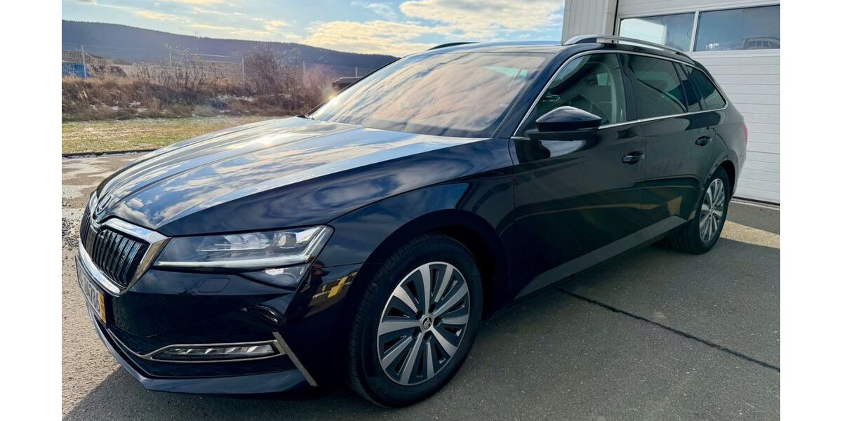 Skoda Superb 119.690 km 16.900 &euro; Rudolstadt 07407