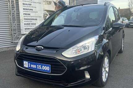 Ford B-Max 34.800 km 12.898 &euro; Dortmund 44309