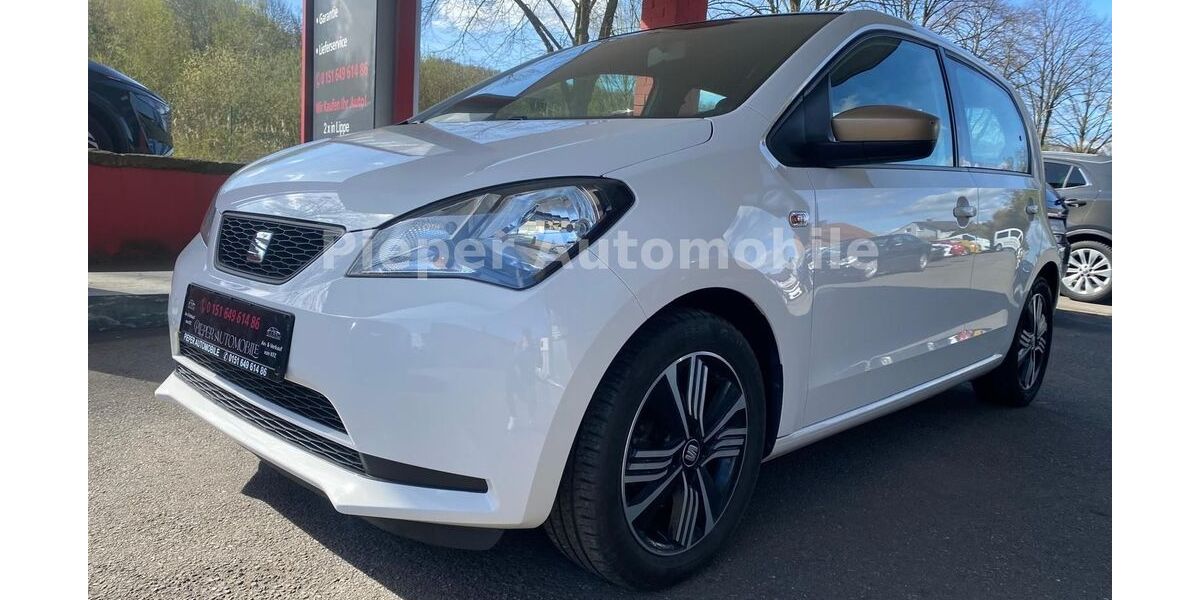 Seat Mii 69.000 km 86.590 &euro; Oerlinghausen 33813