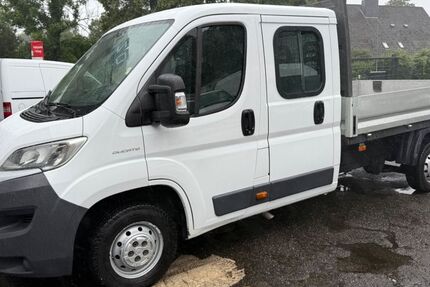 Fiat Ducato 109.999 km 18.499 € Ellerhoop 10min von Hamburg 25373