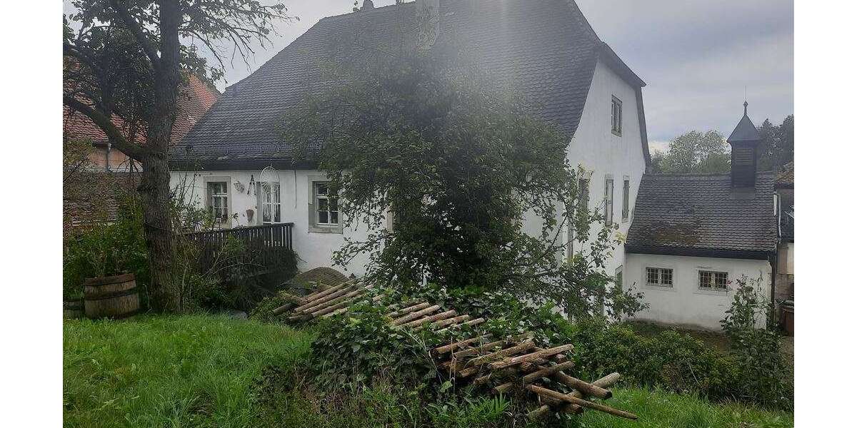 Einfamilienhaus Schlüsselfeld - 9 Zimmer, 273 m&sup2;, 265.000&euro; | Angebot:25201442