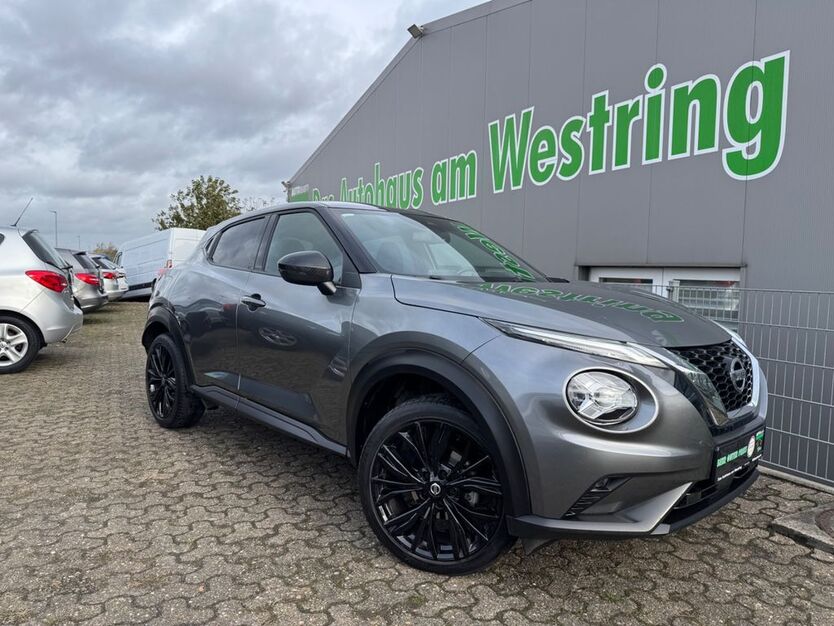 Nissan Juke 33.200 km 18.450 € Wildeshausen 27793