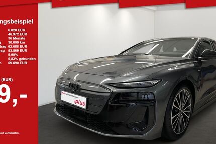 Audi A6 e-tron 13.280 km 59.890 &euro; Kempten 87435