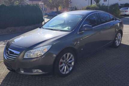 Opel Insignia 133.000 km 6.500 € Münsingen 72525