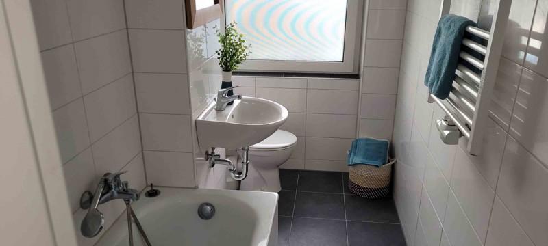Etagenwohnung Gladbeck Brauck - 2 Zimmer, 47 m&sup2;, 374&euro; | Angebot:26443990