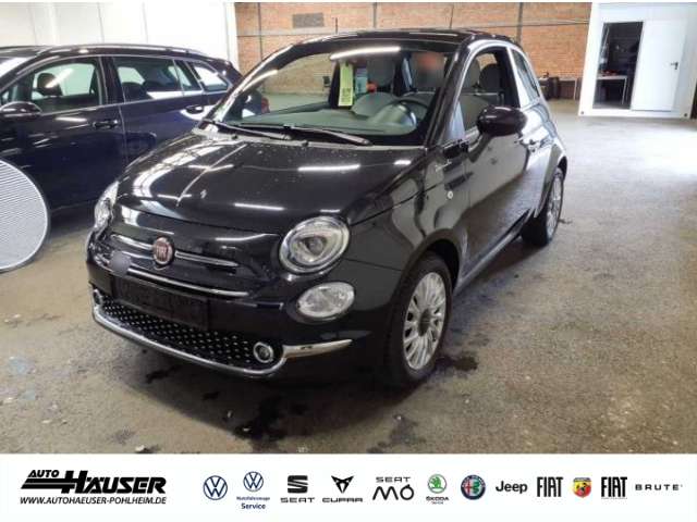 Fiat 500 8.105 km 13.475 € Pohlheim 35415