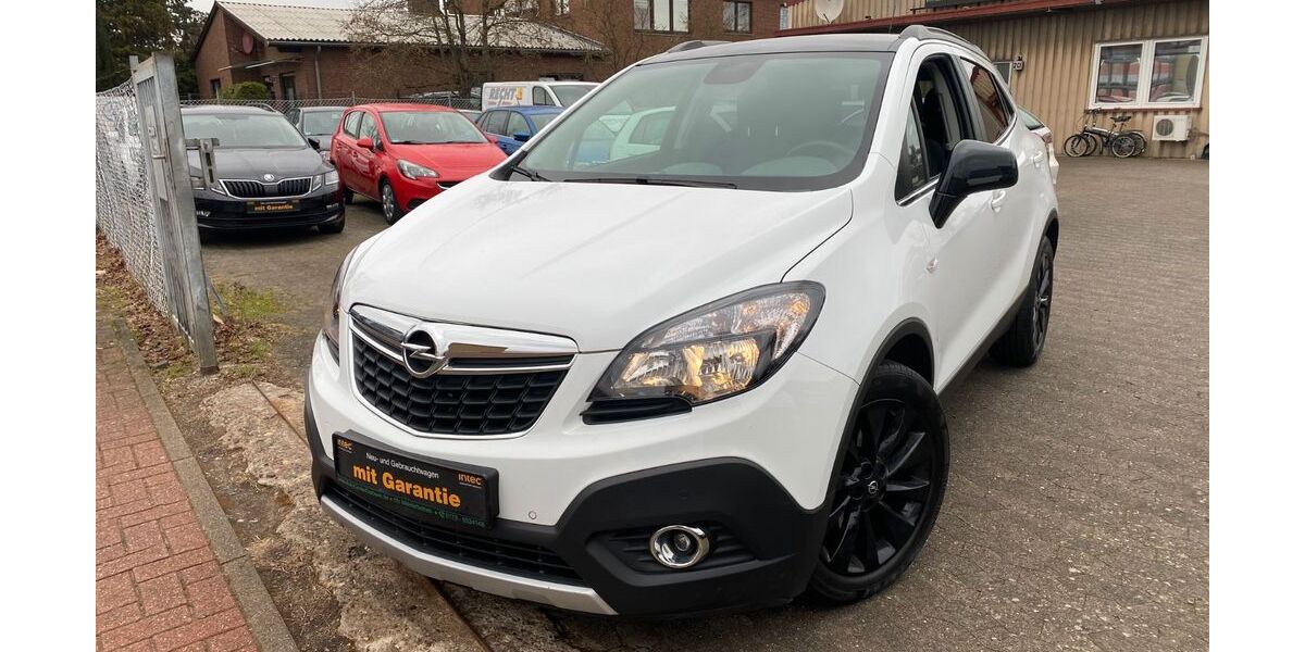 Opel Mokka 98.354 km 9.600 &euro; Garbsen 30827