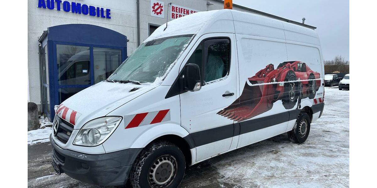 Mercedes-Benz Sprinter 257.000 km 7.140 &euro; Kiel 24145