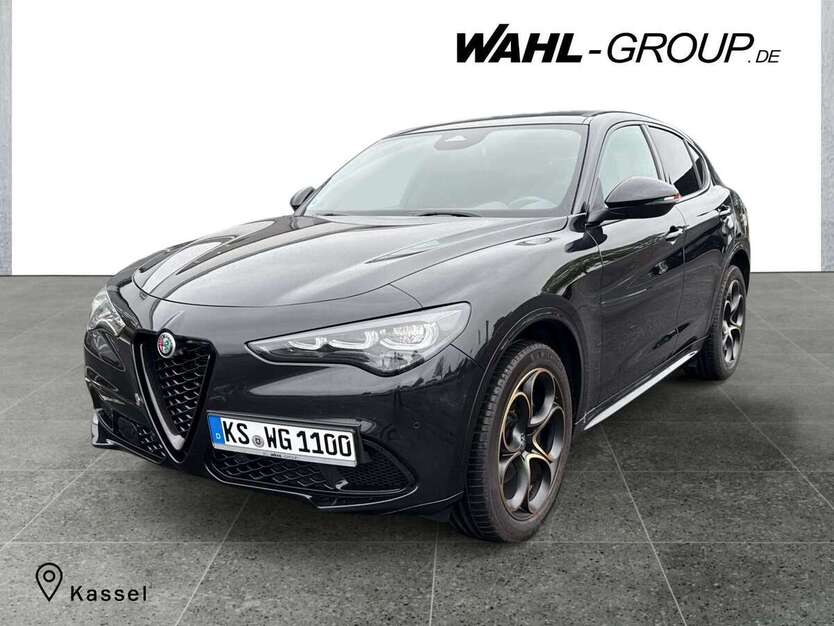 Alfa Romeo Stelvio 9.900 km 61.900 € Kassel 34125
