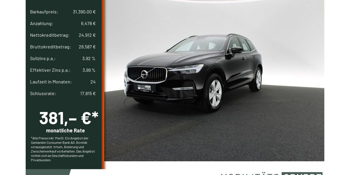 Volvo XC60 37.811 km 30.890 &euro; Engelskirchen 51766