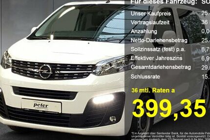 Opel Zafira Life 68.032 km 25.440 &euro; Sömmerda 99610