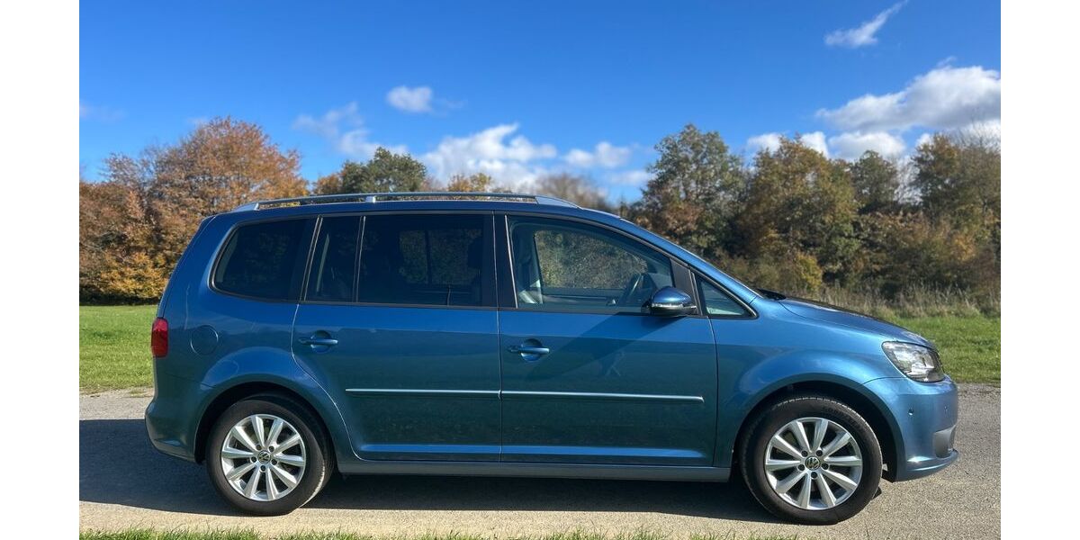 VW Touran 120.000 km 10.400 &euro; Waldrach 54320