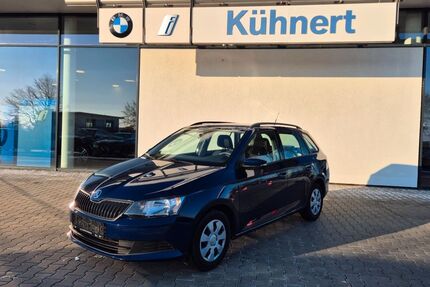 Skoda Fabia 116.047 km 6.885 &euro; Gera 07552