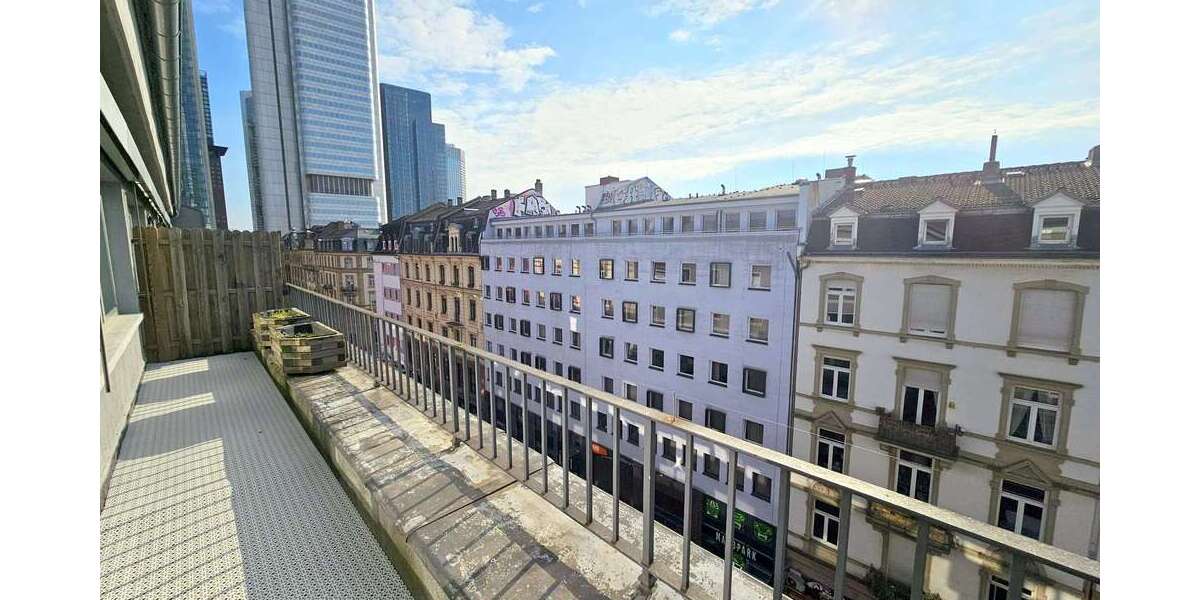 Zimmer Frankfurt Bahnhofsviertel - 4 Zimmer, 750&euro; | Angebot:26701275
