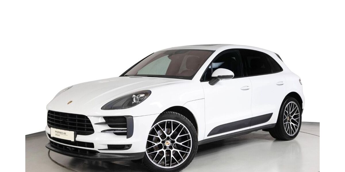 Porsche Macan 69.420 km 48.900 &euro; Mannheim 68229