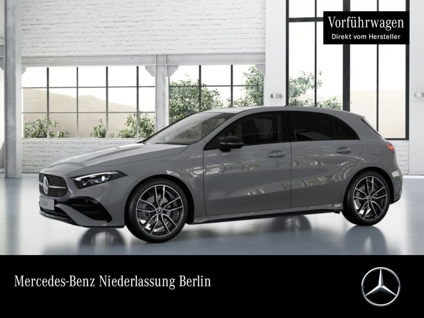 Mercedes-Benz A 200 9.900 km 38.880 € Berlin 10587