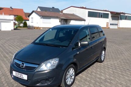 Opel Zafira 156.726 km 6.400 &euro; Wehretal 37287