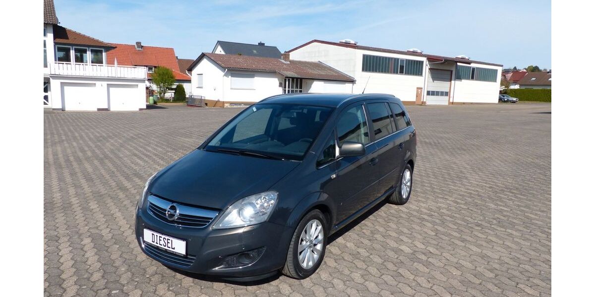Opel Zafira 156.726 km 6.400 &euro; Wehretal 37287