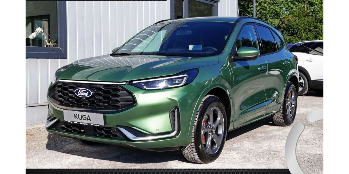 Ford Kuga 10.800 km 36.750 &euro; Eschwege 37269