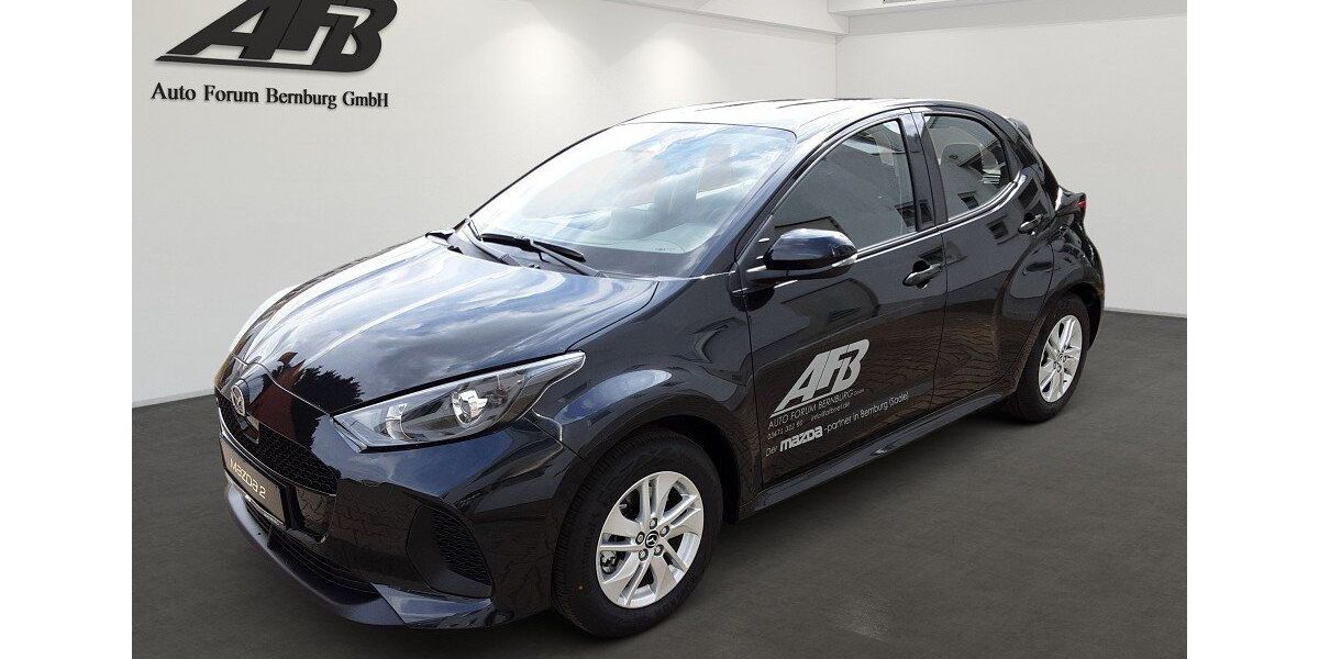 Mazda 2 Hybrid 9.763 km 23.990 &euro; Bernburg OT Baalberge 06406