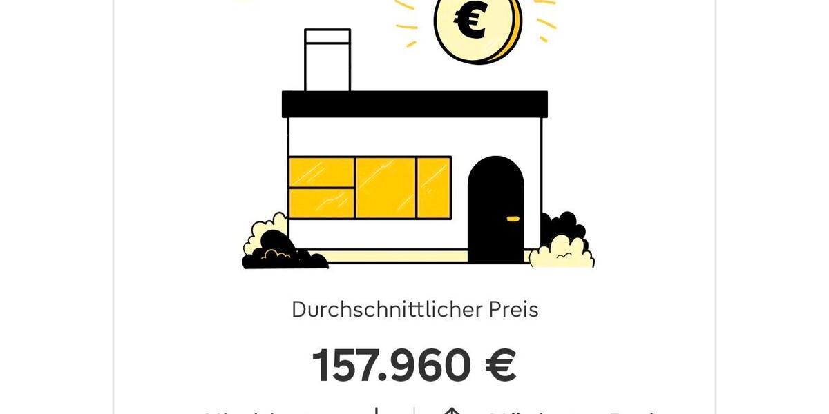 Reihenhaus Bönen - 3 Zimmer, 52 m&sup2;, 99.000&euro; | Angebot:26000882