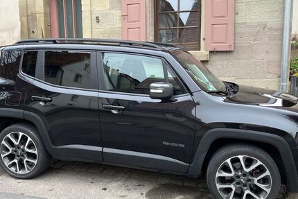 Jeep Renegade 98.000 km 18.400 &euro; Rosenfeld 72348
