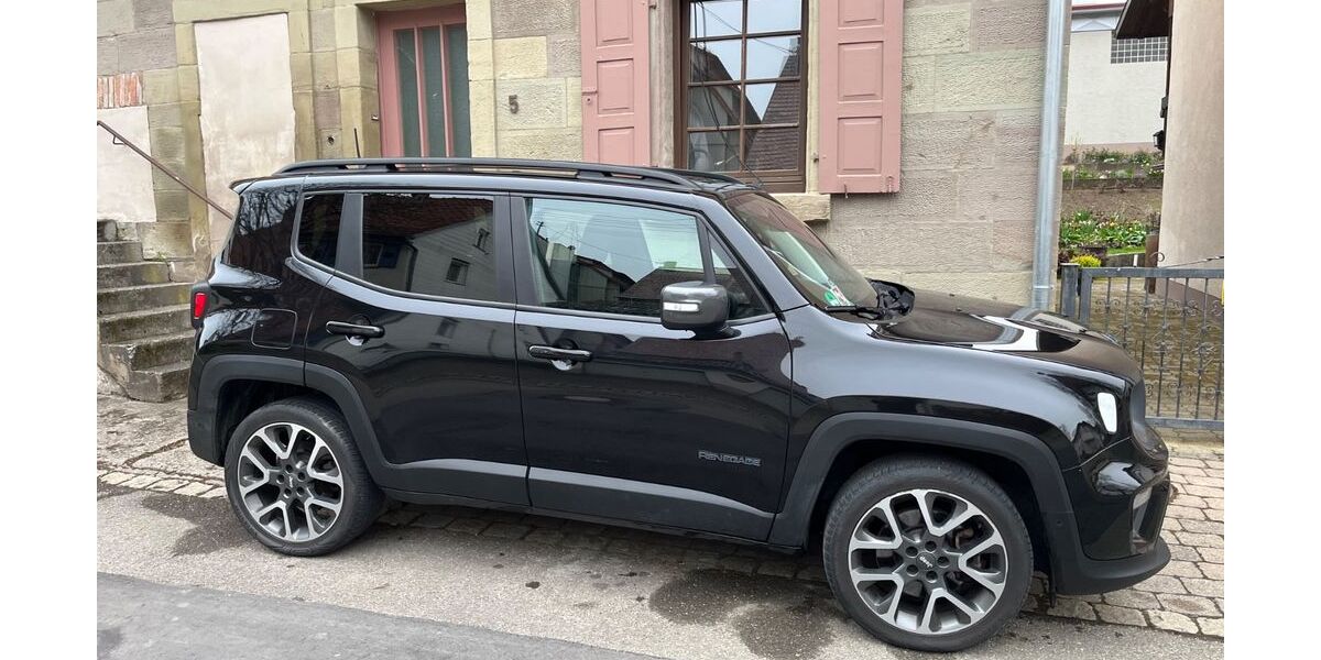 Jeep Renegade 98.000 km 18.400 &euro; Rosenfeld 72348