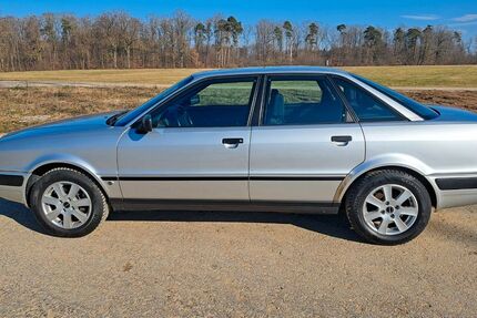 Audi 80 116.223 km 8.500 &euro; Hüttlingen 73460