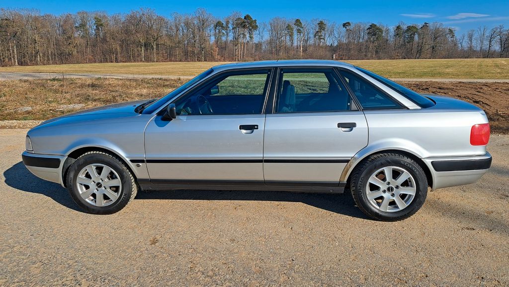 Audi 80 116.223 km 8.500 &euro; Hüttlingen 73460