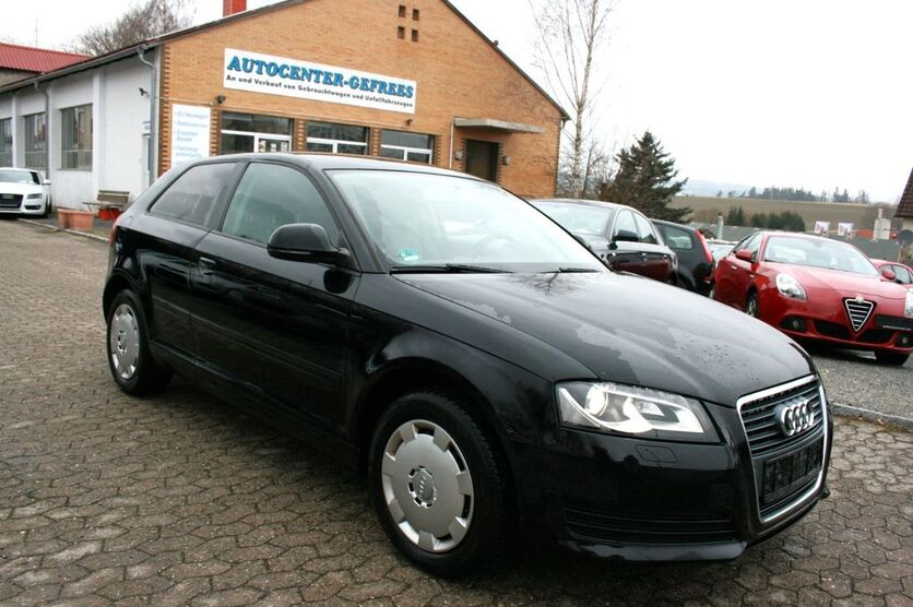Audi A3 198.000 km 3.999 € Gefrees 95482