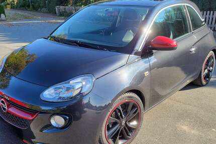 Opel Adam 100.370 km 5.100 &euro; Hamburg 22087
