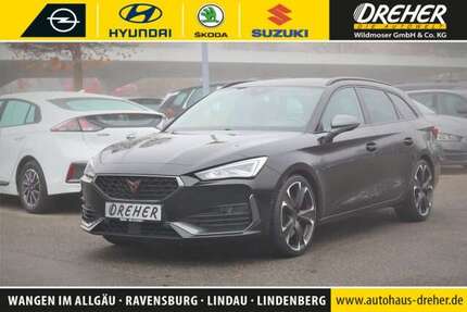 Cupra Leon 42.025 km 28.590 &euro; Lindau 88131