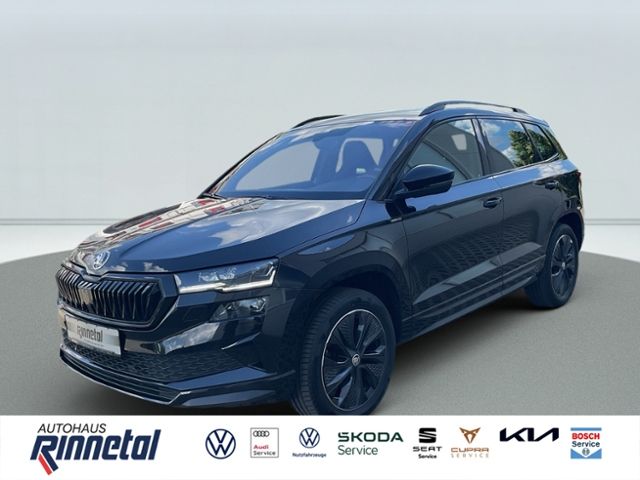 Skoda Karoq 55.200 km 34.890 &euro; Rudolstadt 07407