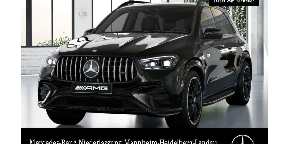 Mercedes-Benz GLE 53 AMG 14.000 km 108.450 &euro; Mannheim 68165