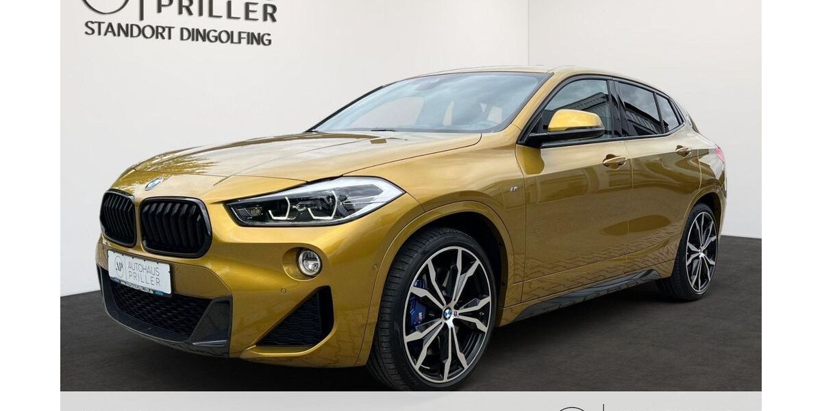 BMW X2 52.363 km 27.900 &euro; Dingolfing 84130