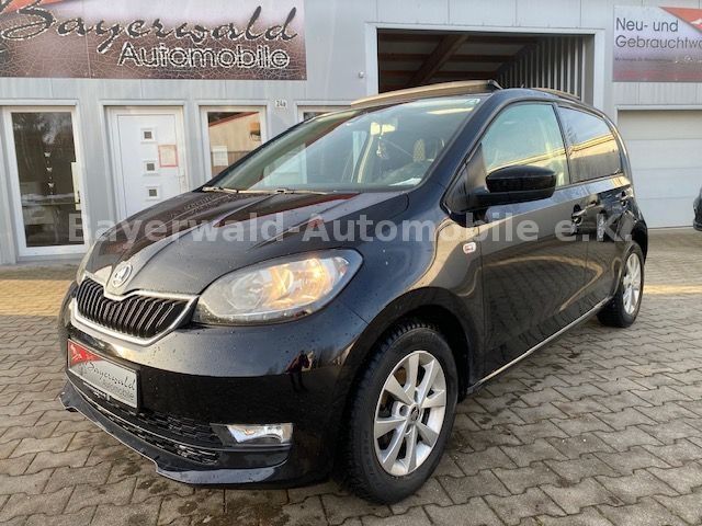 Skoda Citigo 70.000 km 9.400 &euro; Perlesreut 94157