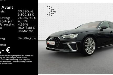 Audi A4 56.733 km 30.890 &euro; Oberursel 61440