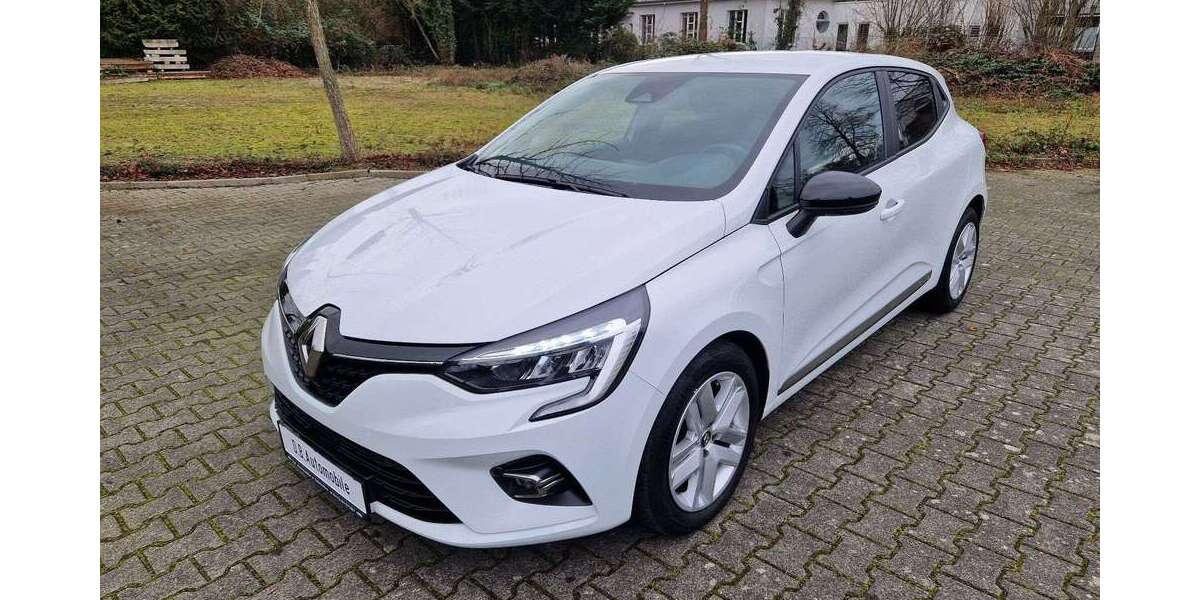 Renault Clio 59.350 km 12.950 &euro; Salzkotten 33154