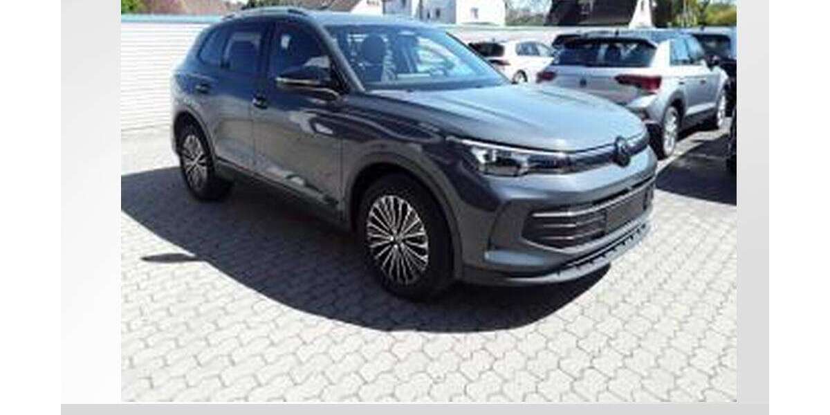 VW Tiguan 19.500 km 39.780 &euro; Schwabach 91126