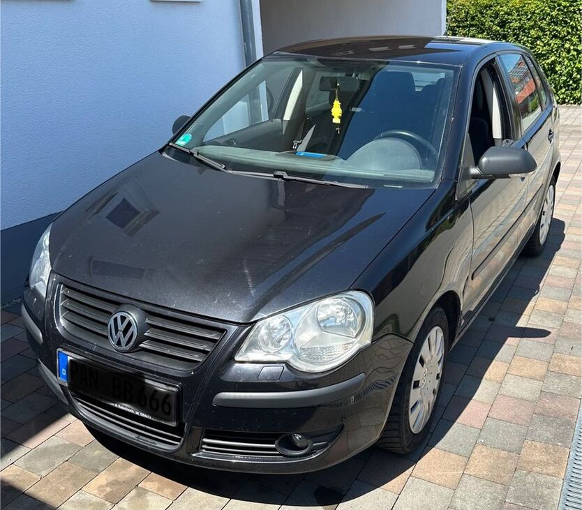 VW Polo 226.200 km 1.799 € Tann 84367