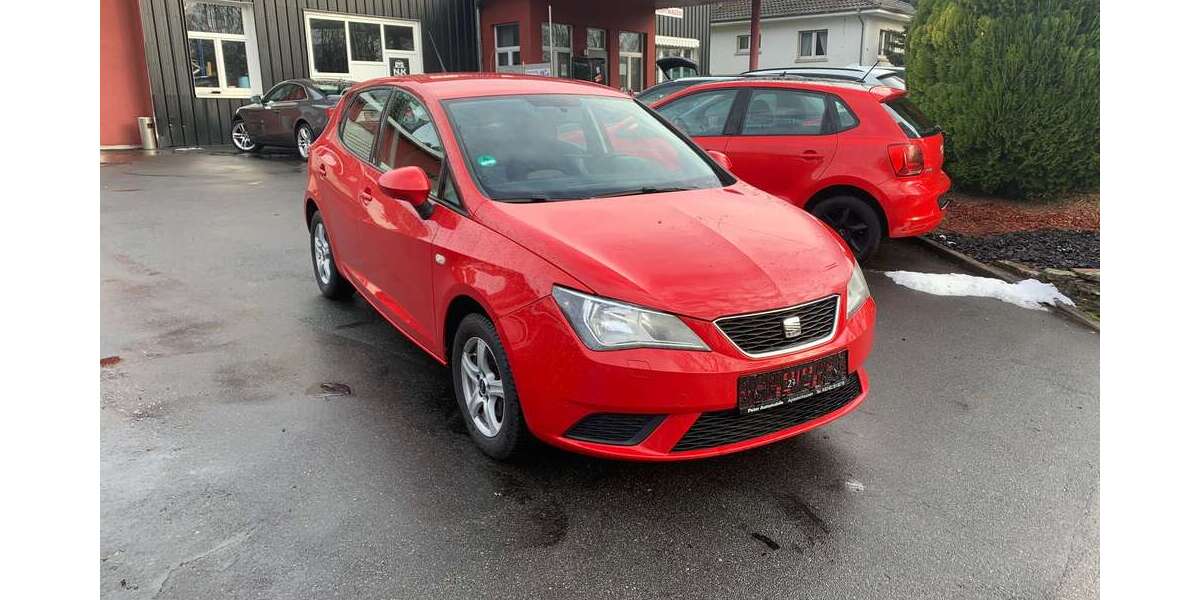 Seat Ibiza 92.000 km 4.990 &euro; Aglasterhausen 74858