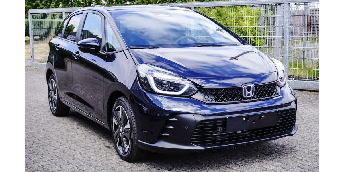 Honda Jazz 3.200 km 24.999 &euro; Neumünster 24536