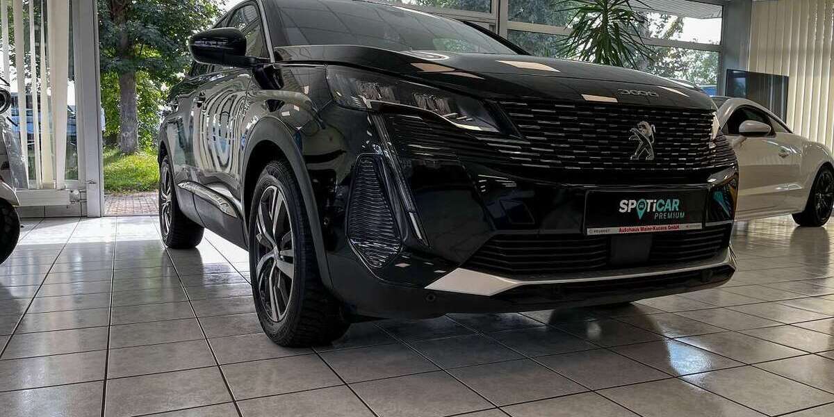 Peugeot 3008 22.459 km 23.990 &euro; Müllheim 79379
