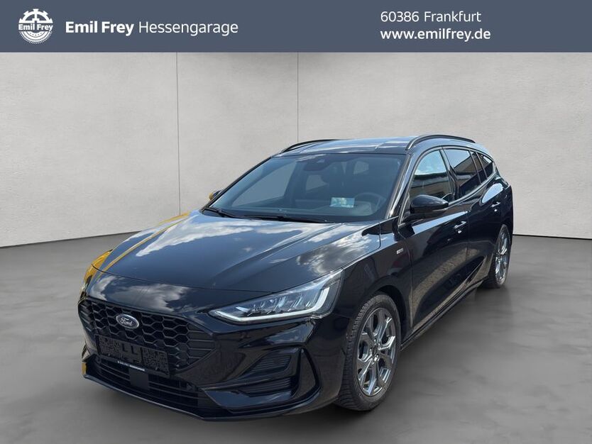 Ford Focus 37.321 km 24.950 € Frankfurt 60386