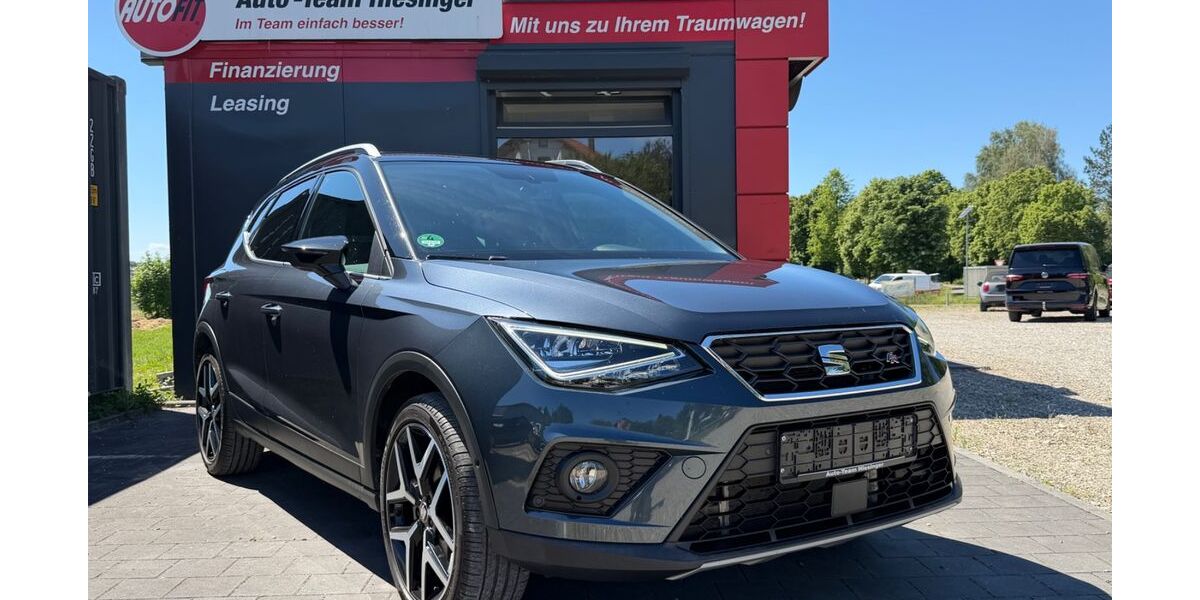 Seat Arona 35.428 km 19.290 &euro; Buttenwiesen 86647