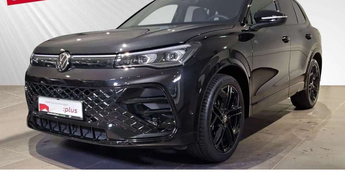 VW Tiguan 8.450 km 38.880 &euro; Kiel 24118