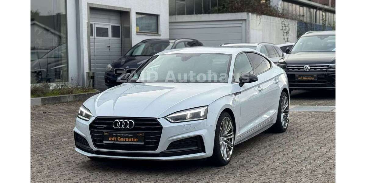 Audi A5 171.000 km 23.499 &euro; Wiesloch 69168