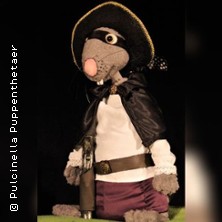 Steinhagener Kulturtage: Puppentheater Pulcinella - Räuber Ratte