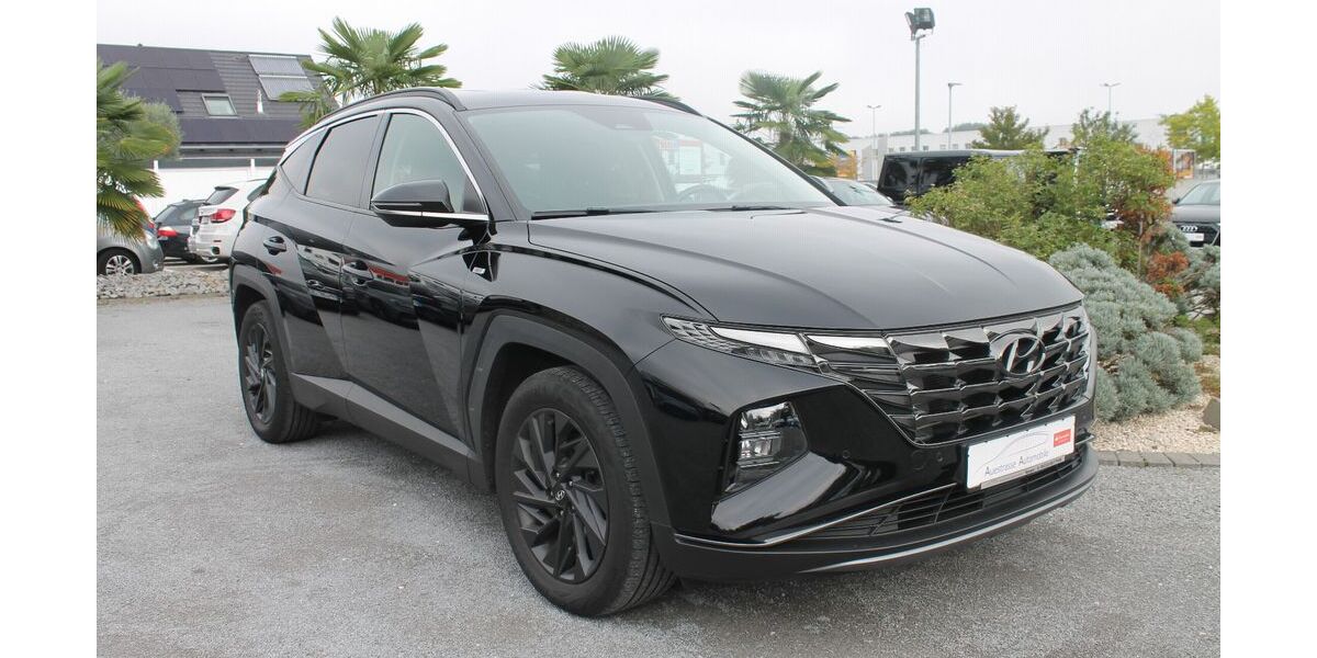 Hyundai TUCSON 55.000 km 23.790 &euro; Speyer 67346